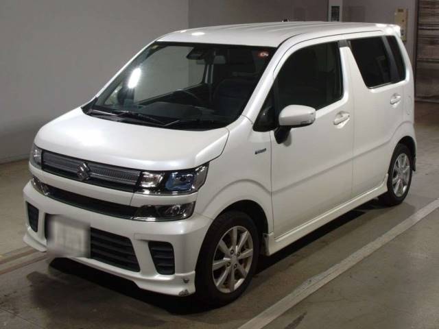 3090 SUZUKI WAGON R MH55S 2018 г. (TAA Chubu)